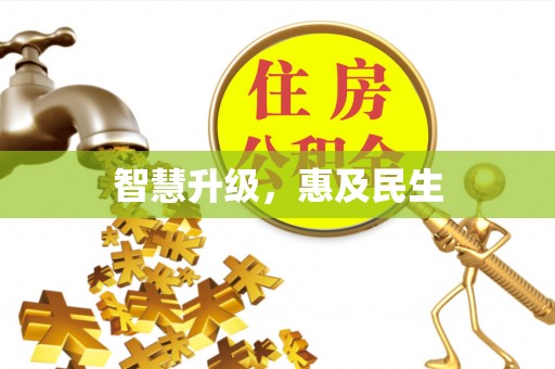 仙桃智慧升级，惠及民生
