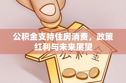 仙桃公积金支持住房消费，政策红利与未来展望